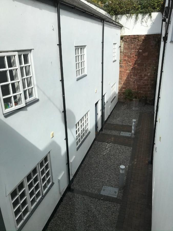 West Street Mews Leilighet Exeter Eksteriør bilde