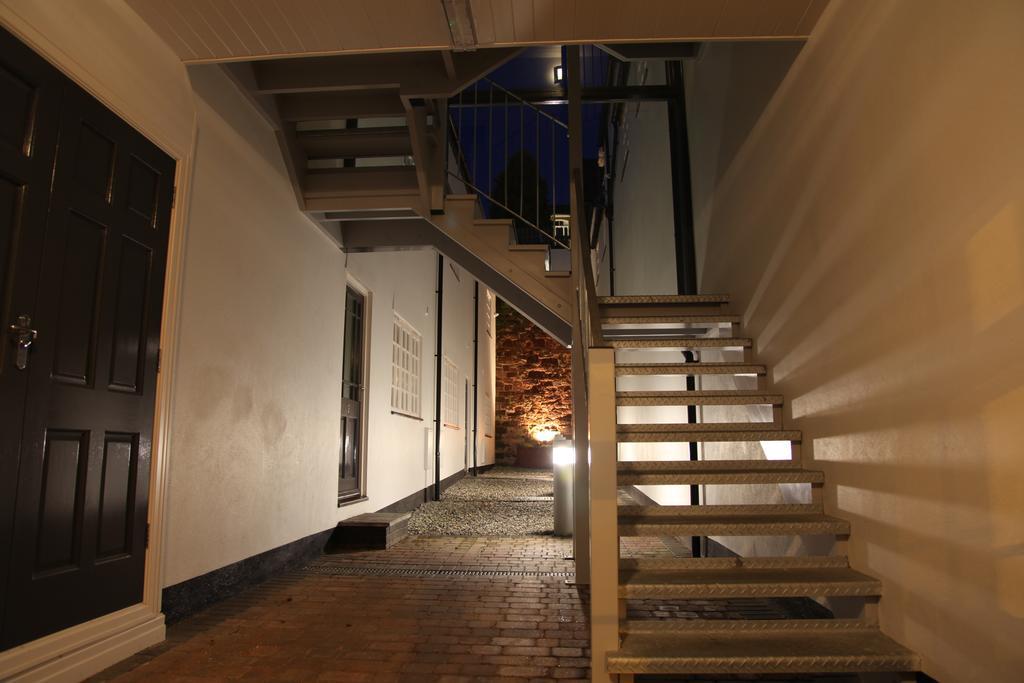 West Street Mews Leilighet Exeter Eksteriør bilde