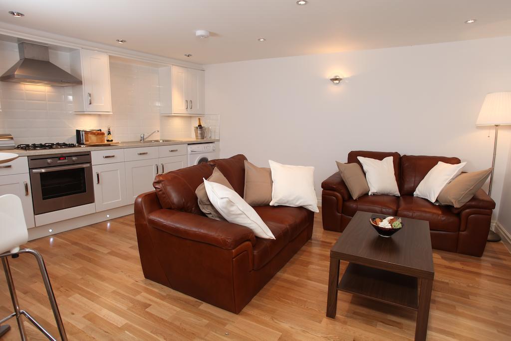 West Street Mews Leilighet Exeter Rom bilde