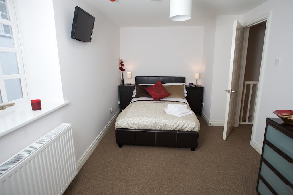 West Street Mews Leilighet Exeter Rom bilde