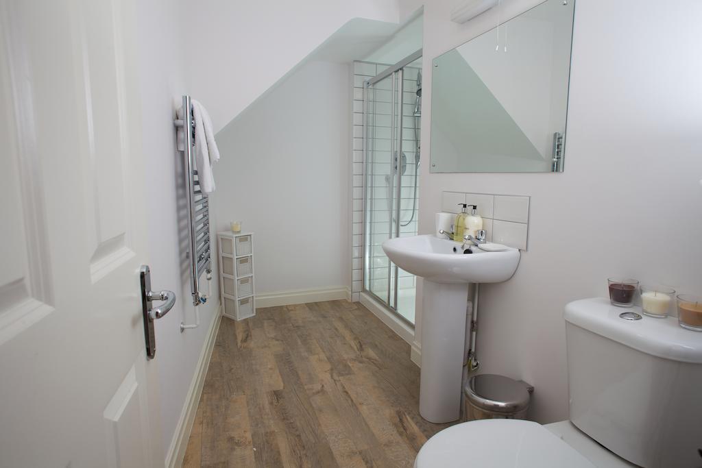West Street Mews Leilighet Exeter Rom bilde