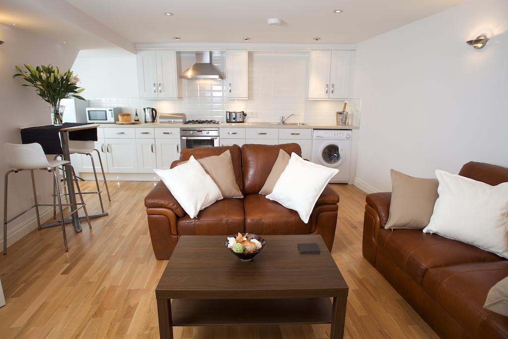 West Street Mews Leilighet Exeter Eksteriør bilde